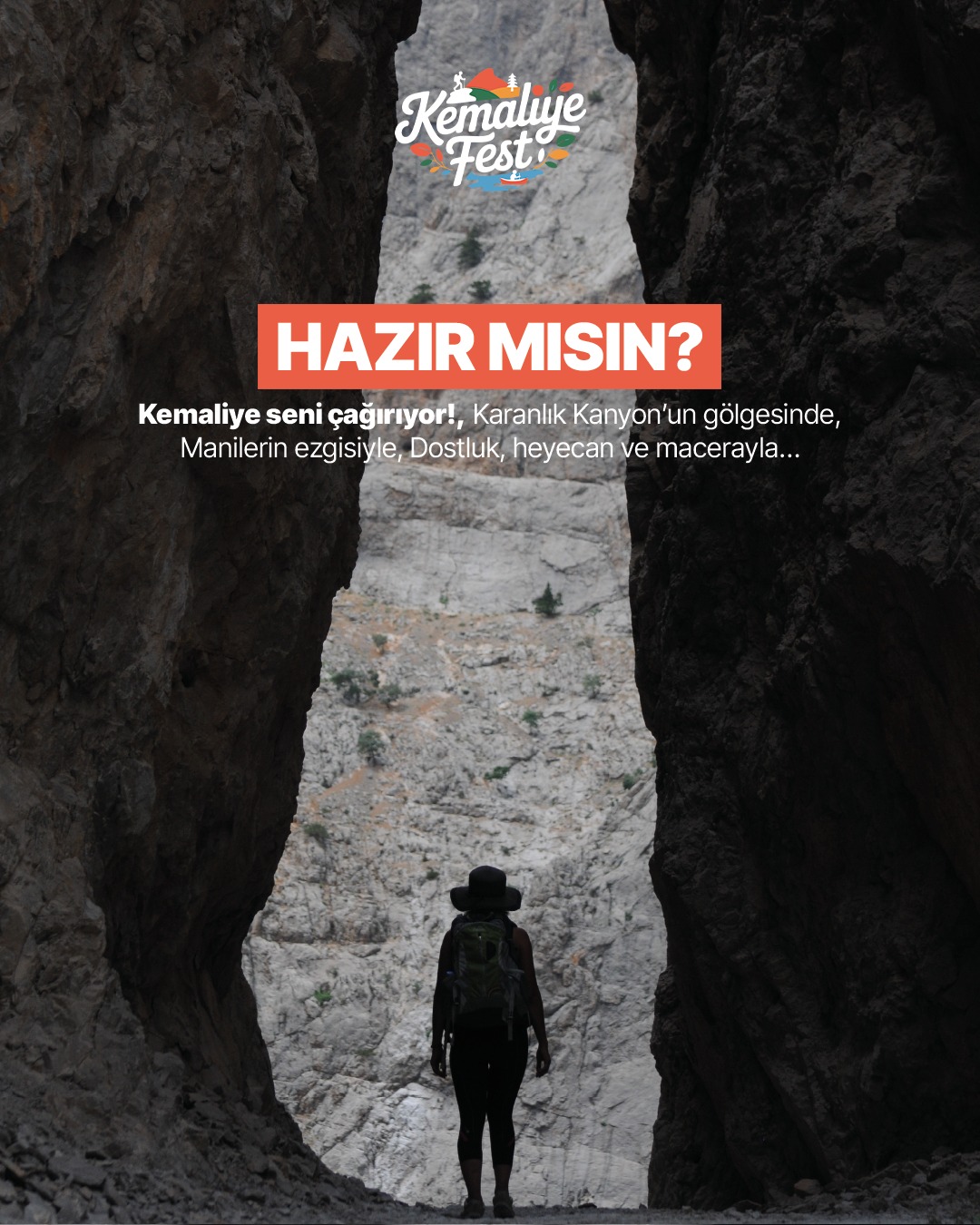 47. Erzincan Kemaliye (Eğin) Uluslararası Kültür ve Doğa Sporları Şenlikleri Başlıyor